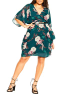 Dvf effie dress deals